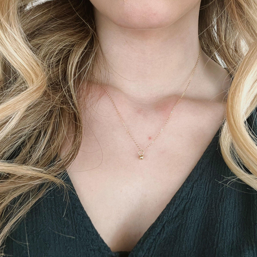 Tiny Ball Charm - Nashelle