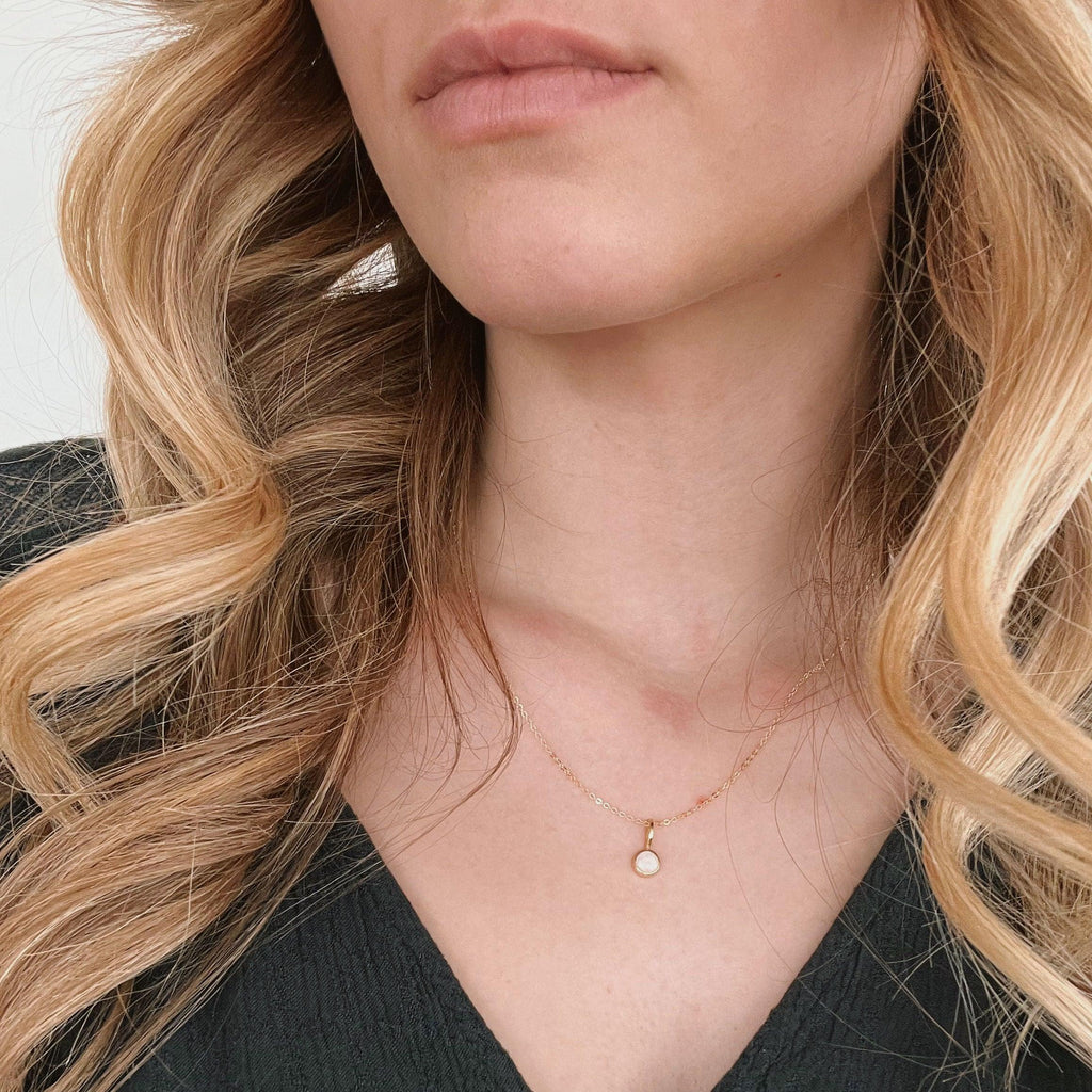 Opal Charm - Nashelle