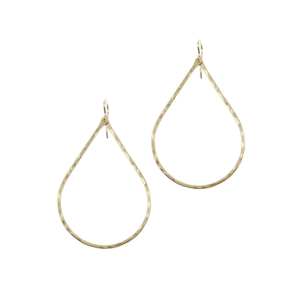 Signature Teardrop Earrings - Nashelle