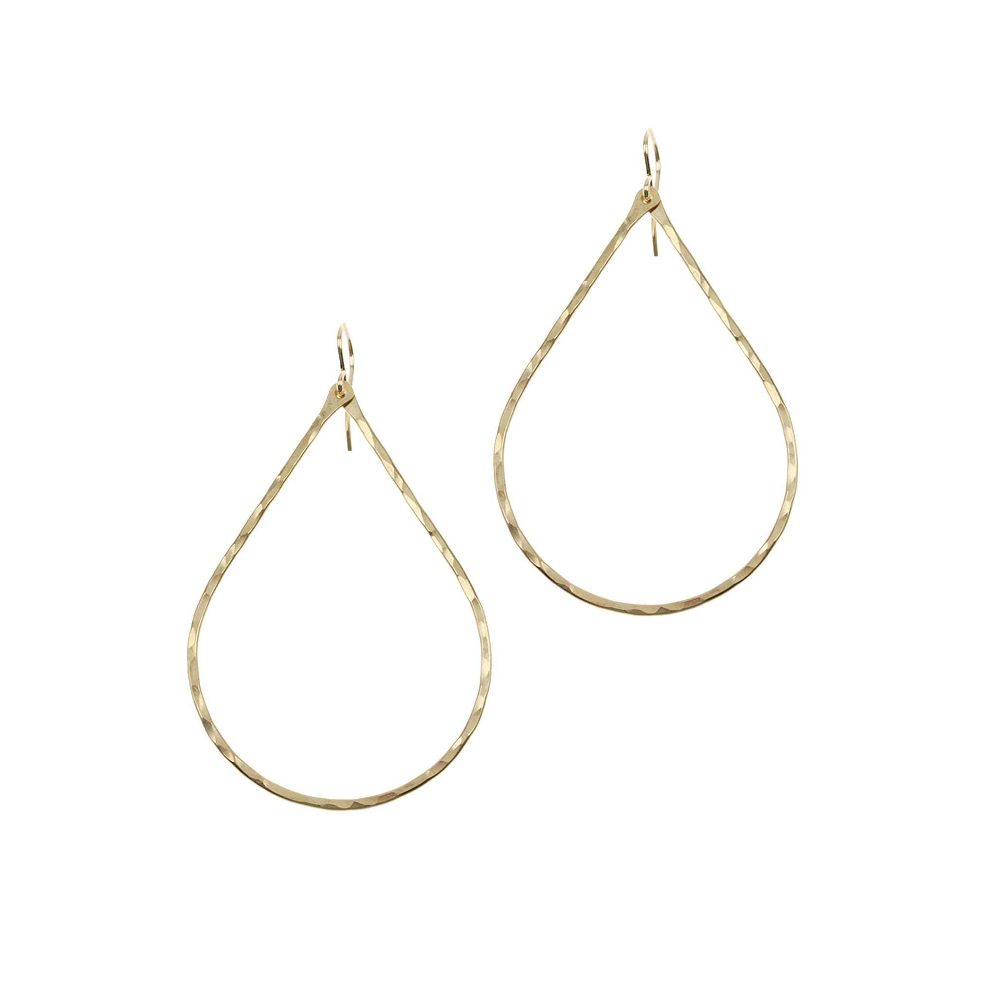 Signature Teardrop Earrings - Nashelle