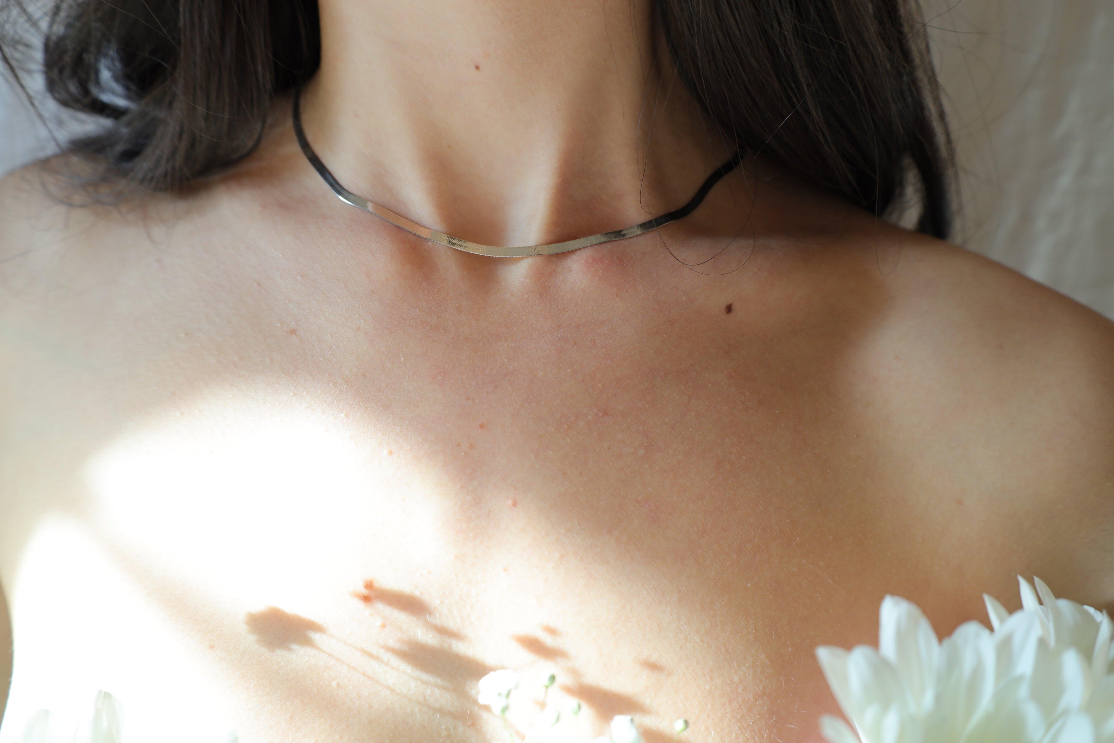 Herringbone Chain - Nashelle