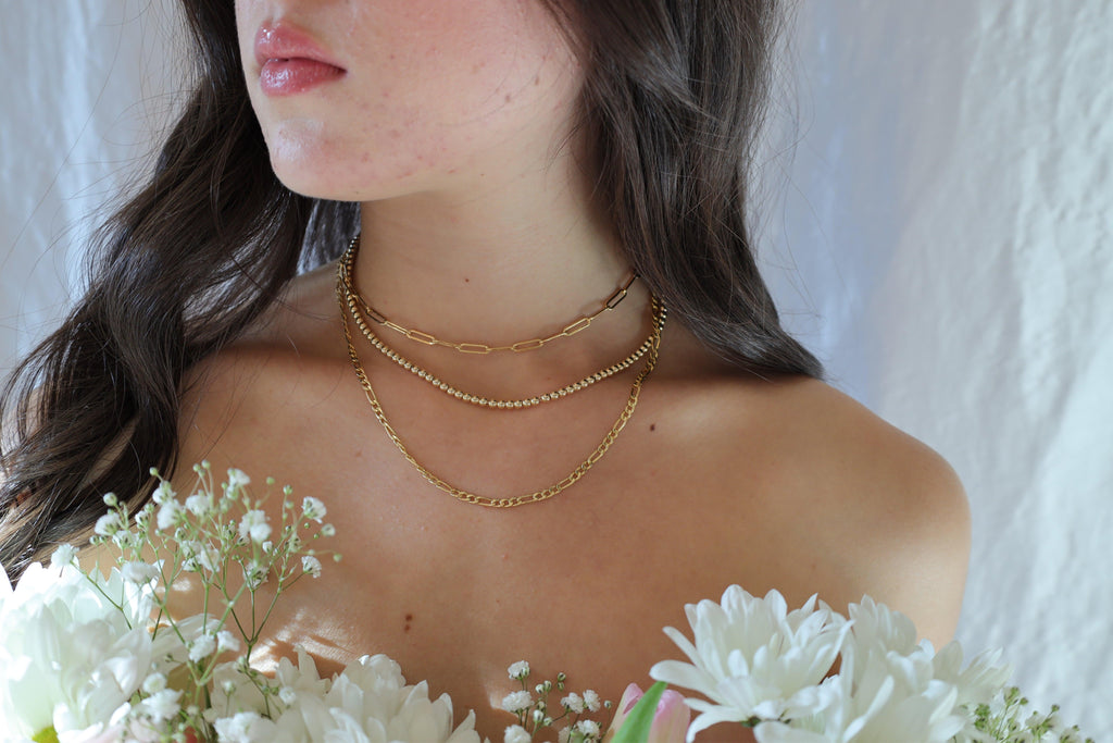 Muse Figaro Necklace - Nashelle