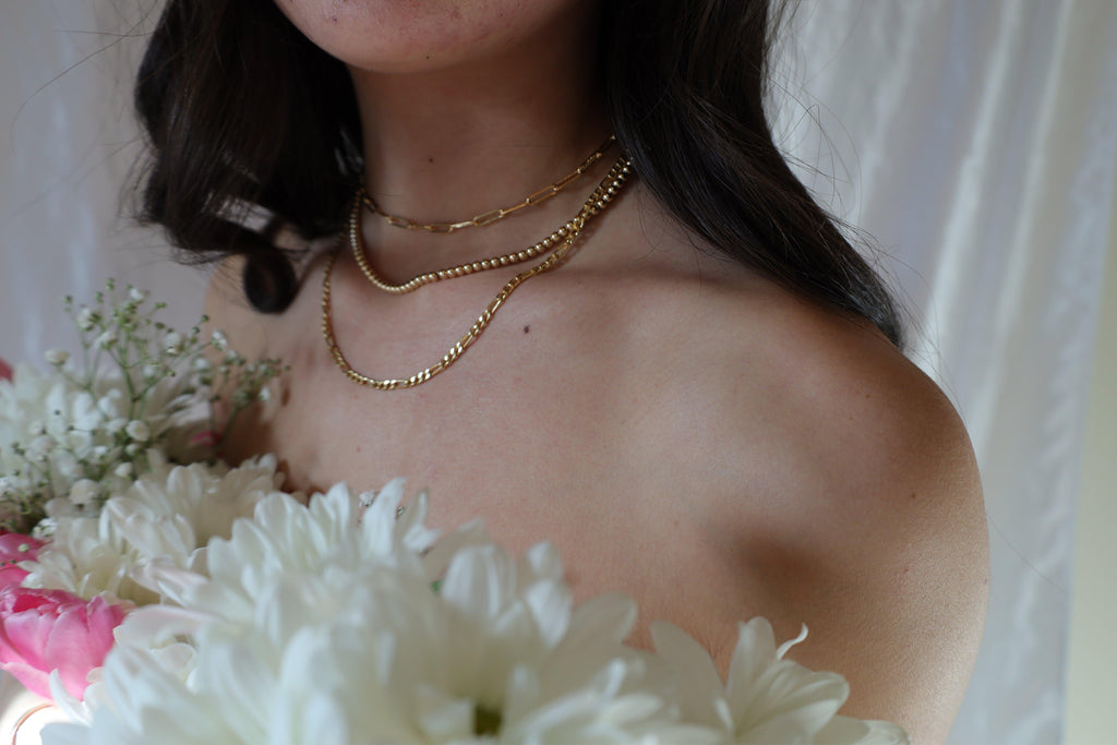 Muse Figaro Necklace - Nashelle