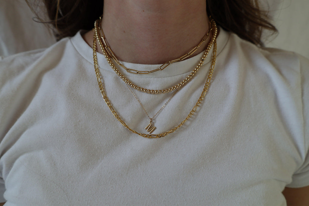 Flat Draw Chain - Nashelle