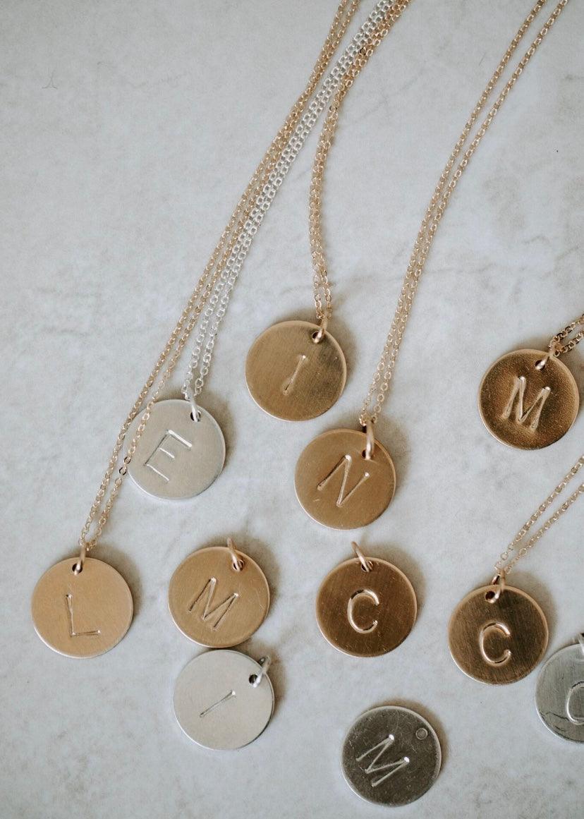 Classic Coin Charm - Nashelle