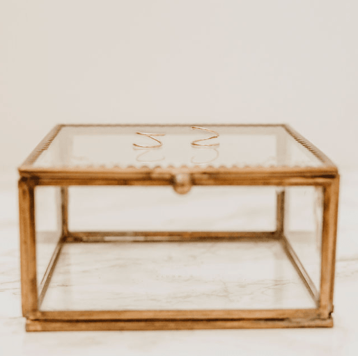 Twist Earrings - Nashelle