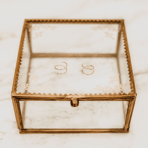 Twist Earrings - Nashelle