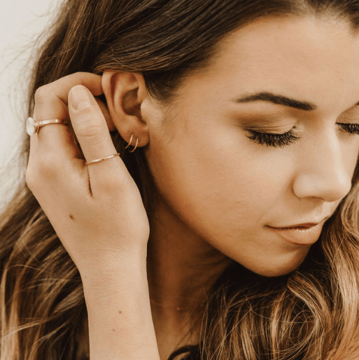 Twist Earrings - Nashelle