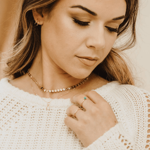 Twist Earrings - Nashelle