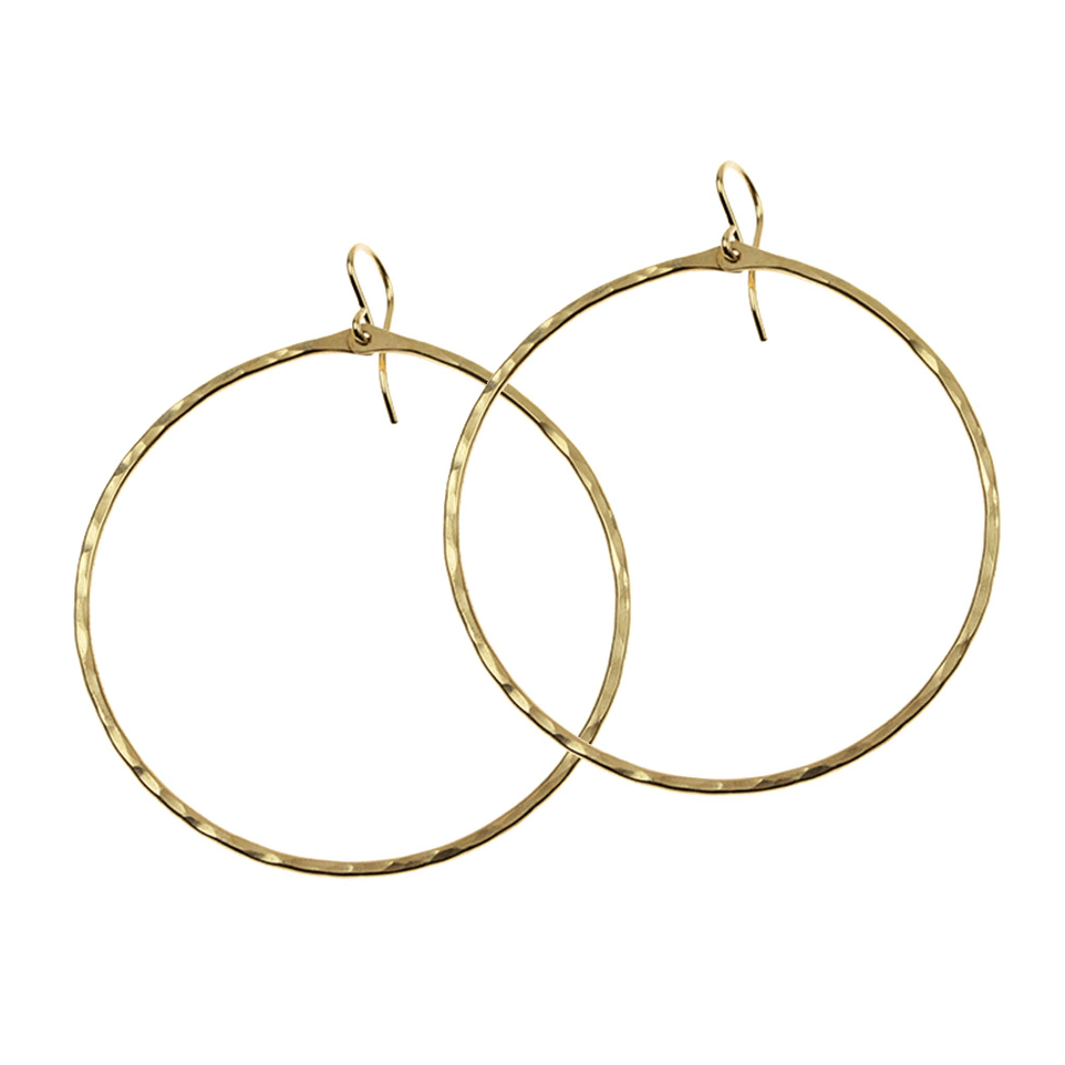 Signature Hoop Earrings - Nashelle