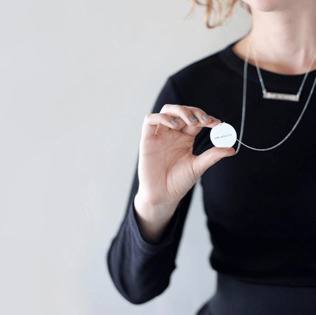 XL Coin Necklace - Nashelle