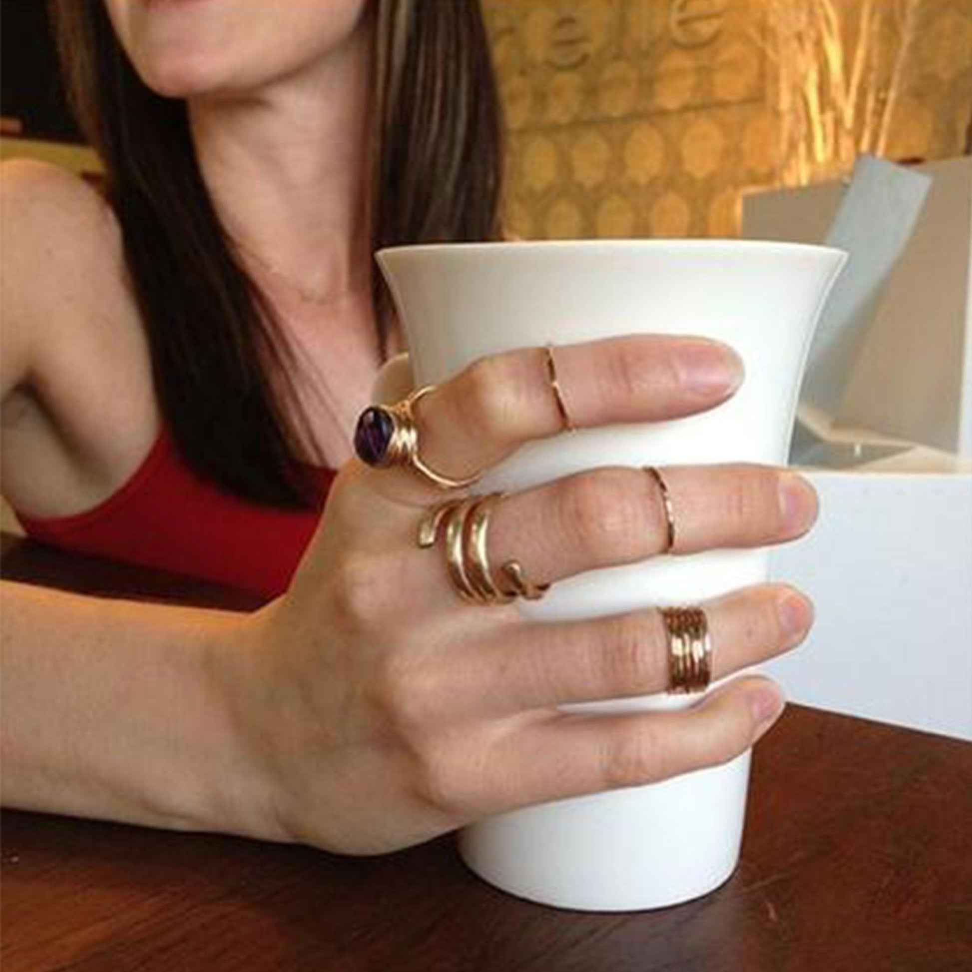 Signature Ring - Nashelle
