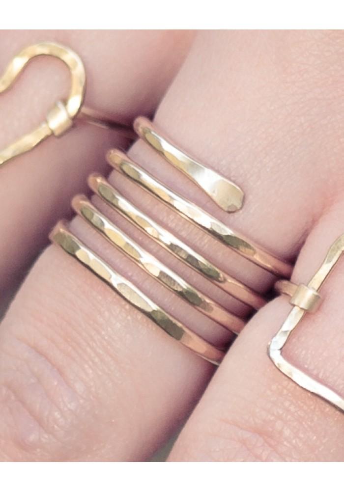 Coil Ring - Nashelle