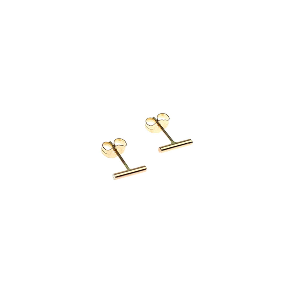 Horizon Stud Earrings - Nashelle