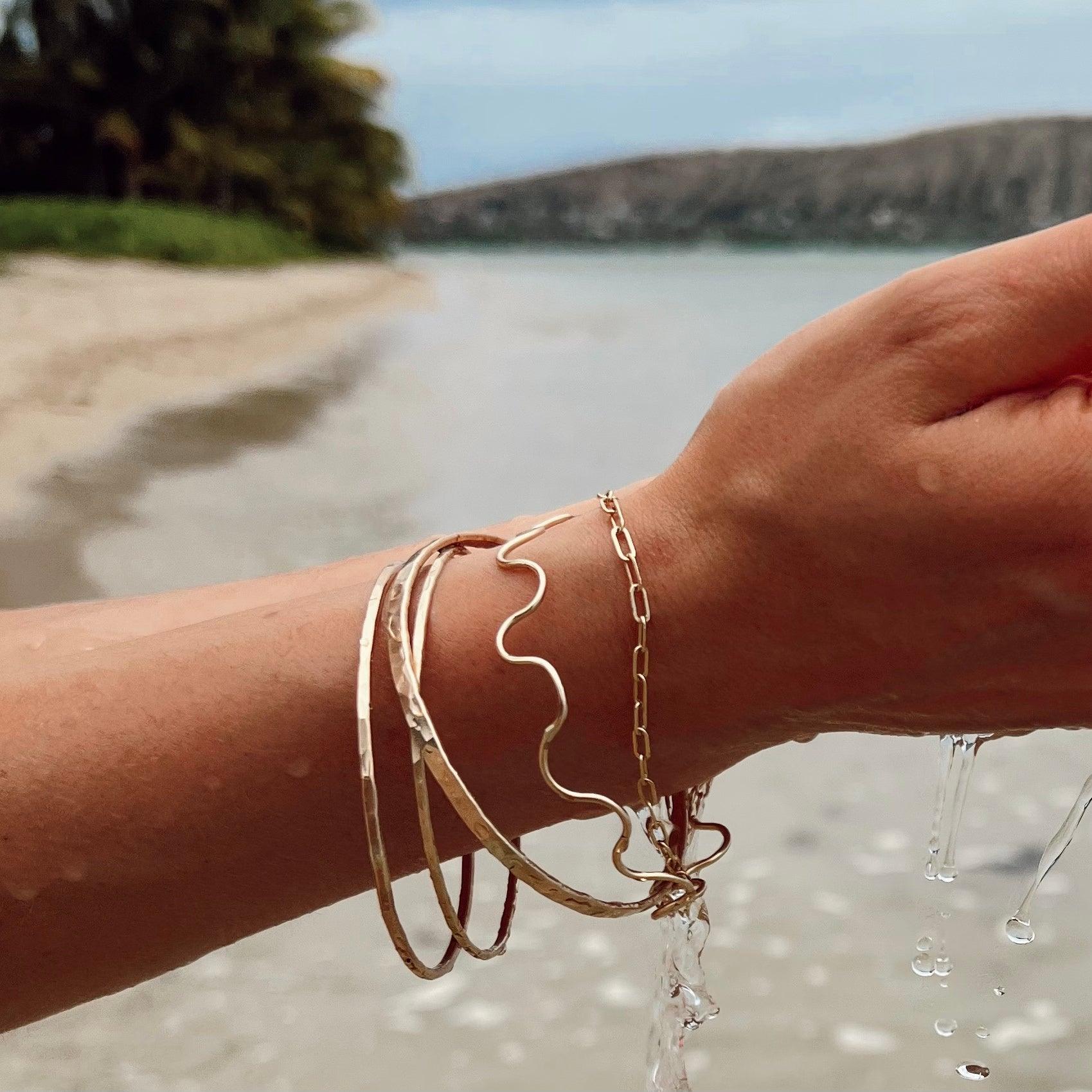 Signature Bangle - Nashelle