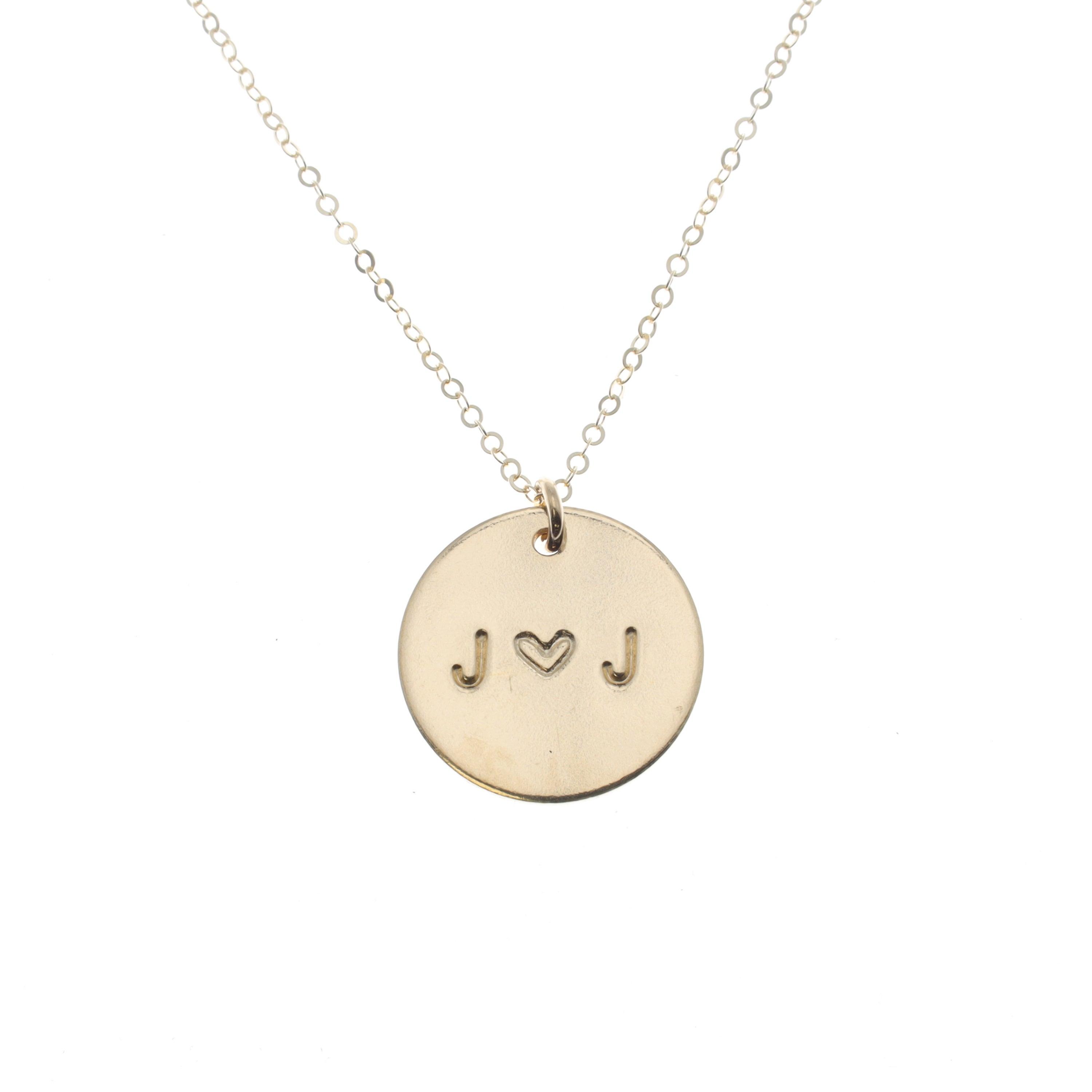 True Love Necklace - Nashelle