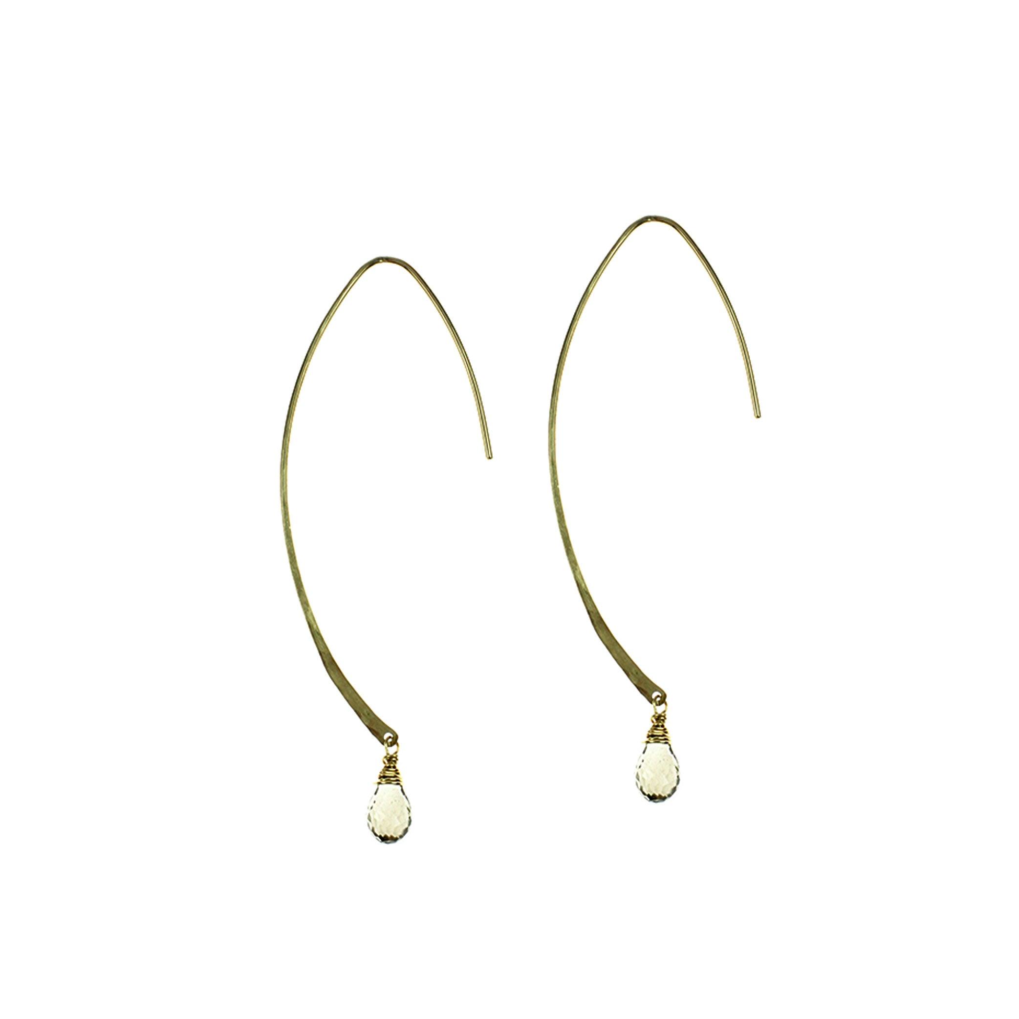 Wave Earrings - Nashelle