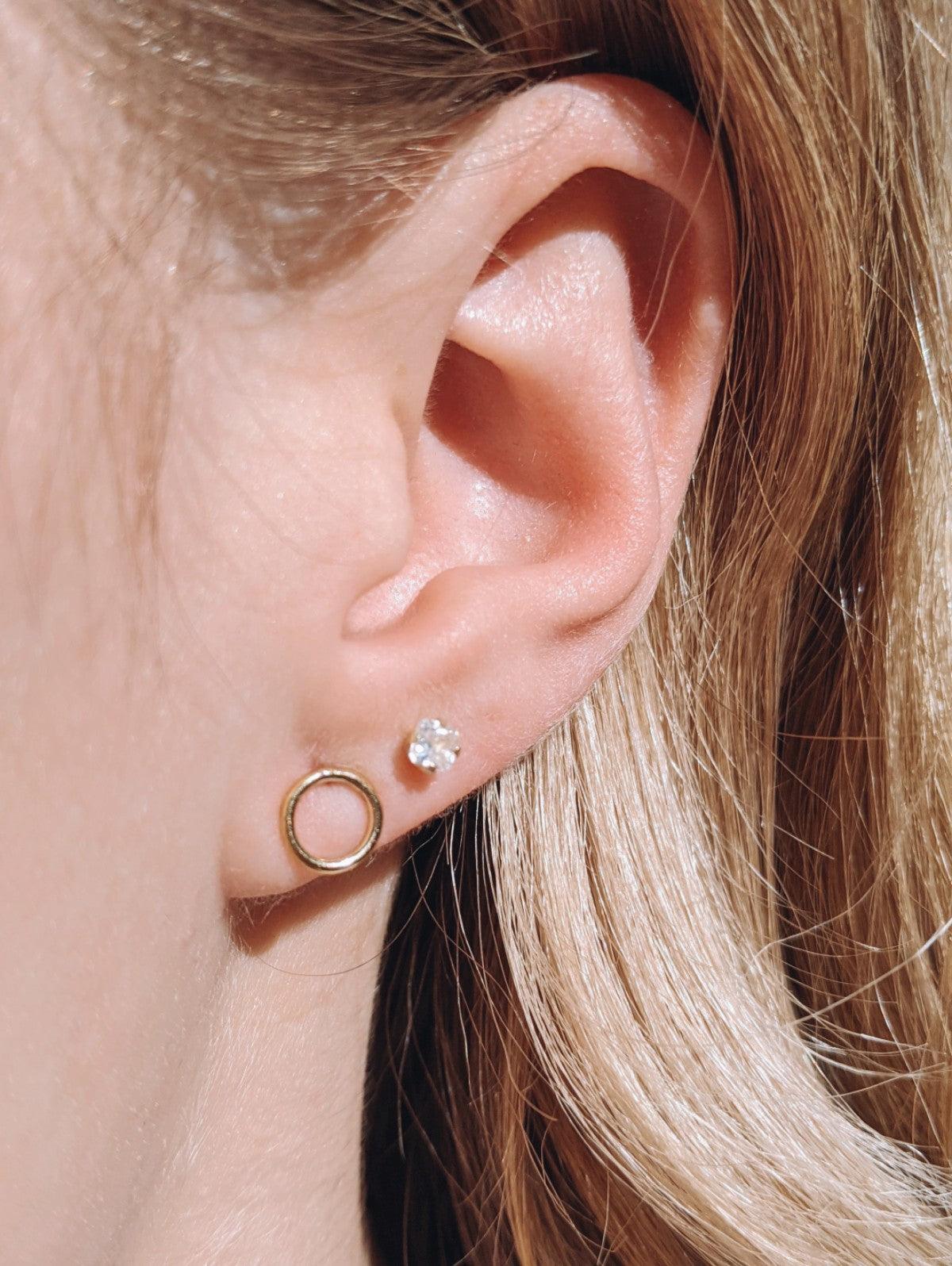 Sol Studs - Nashelle