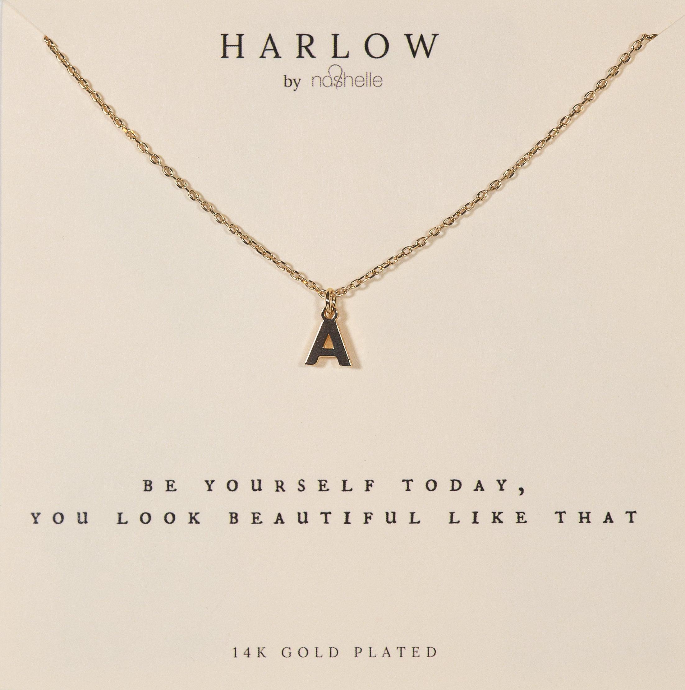 HARLOW Box Set Initials - Nashelle