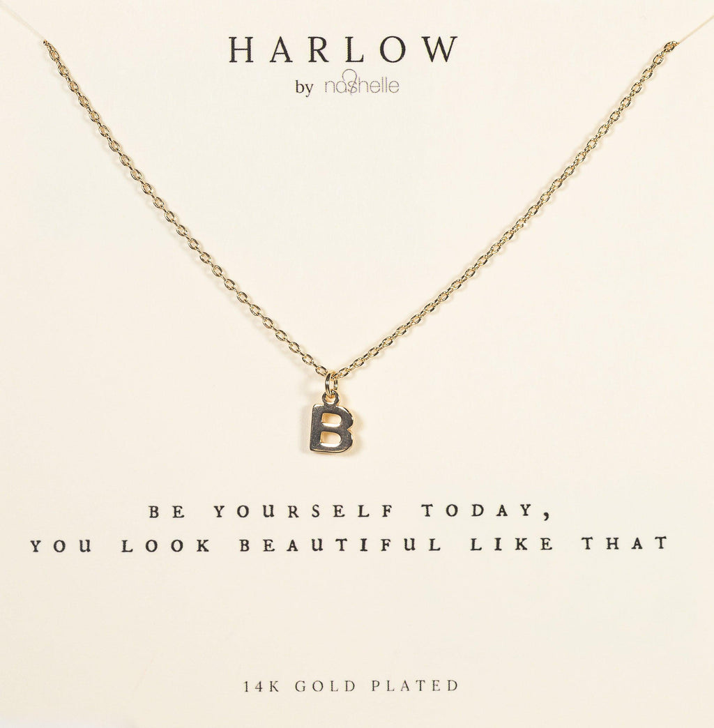 HARLOW Box Set Initials - Nashelle