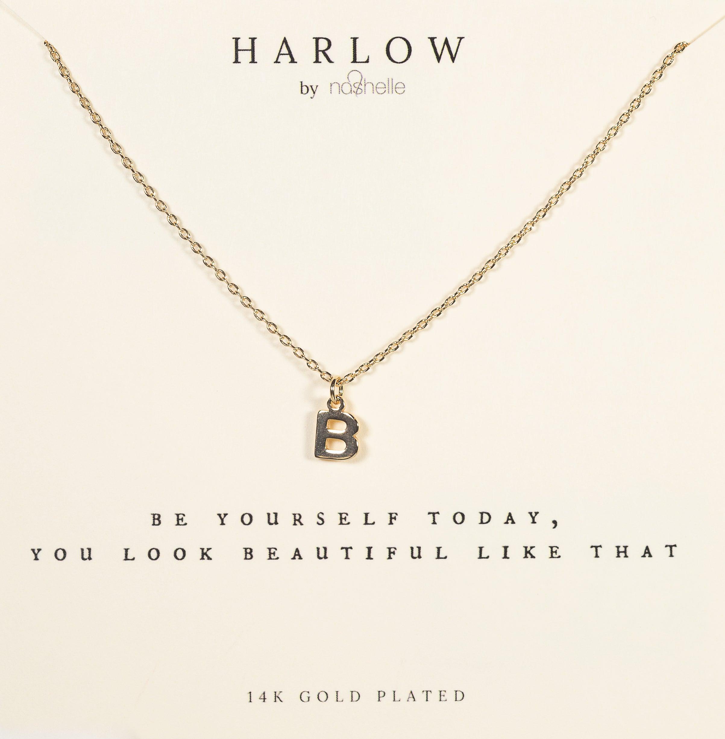 HARLOW Box Set Initials - Nashelle