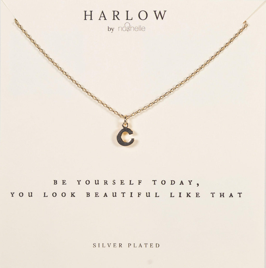 HARLOW Box Set Initials - Nashelle