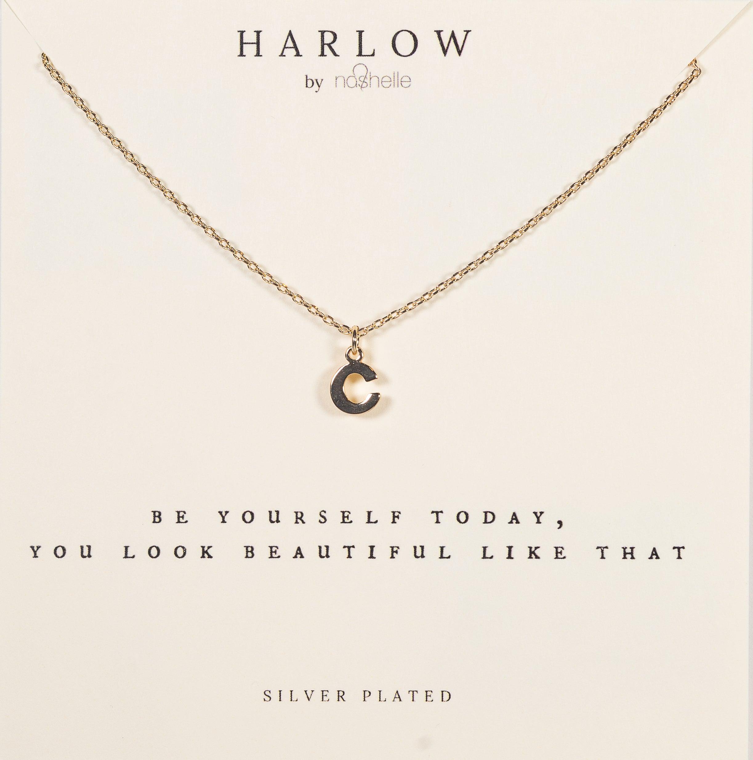 HARLOW Box Set Initials - Nashelle