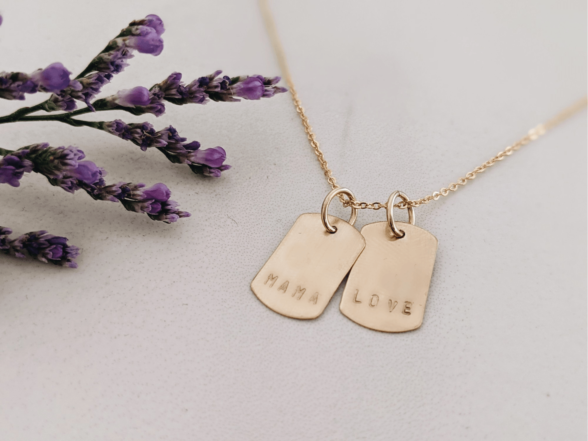 Tag Charm - Nashelle