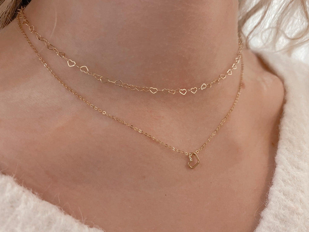 Adore Necklace - Nashelle