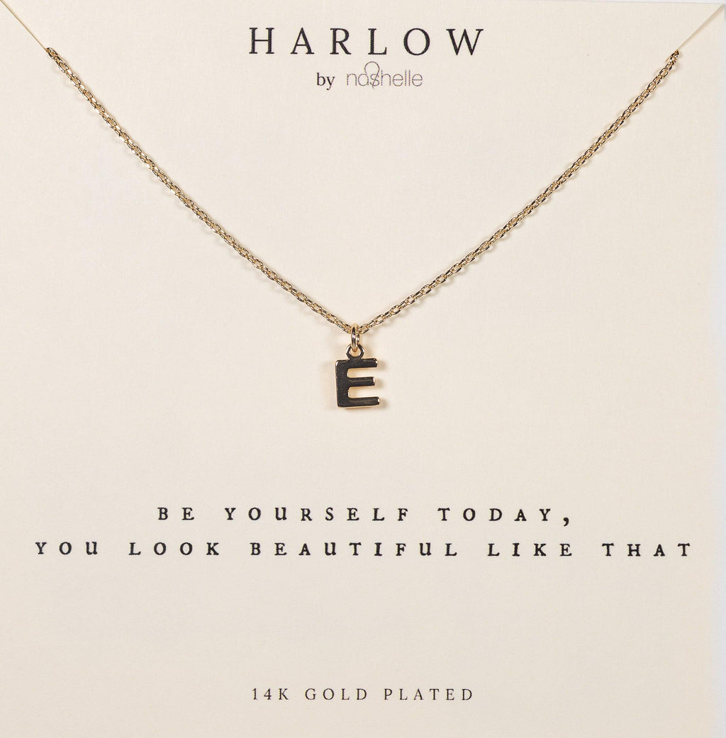 HARLOW Box Set Initials - Nashelle