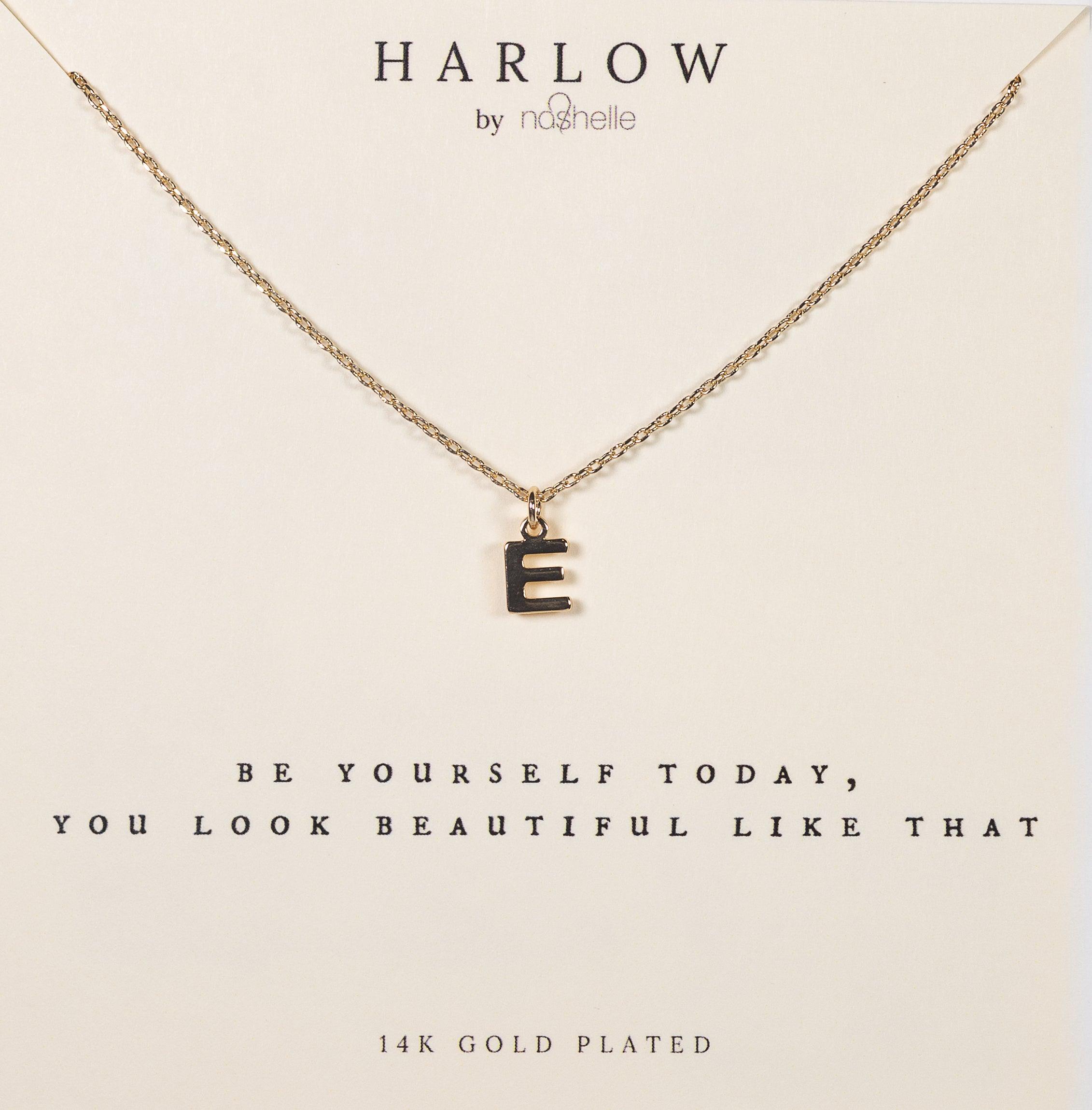 HARLOW Box Set Initials - Nashelle