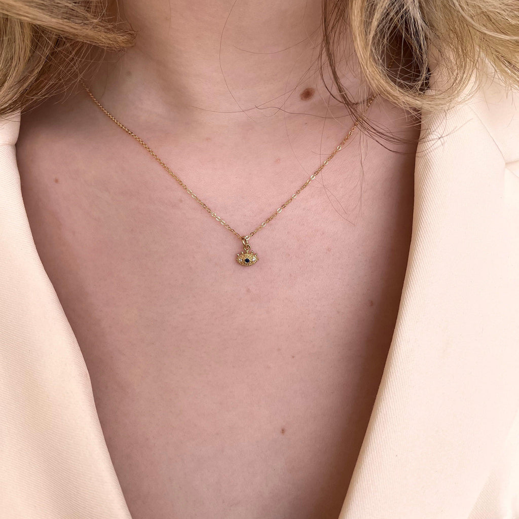 Evil Eye Charm - Nashelle