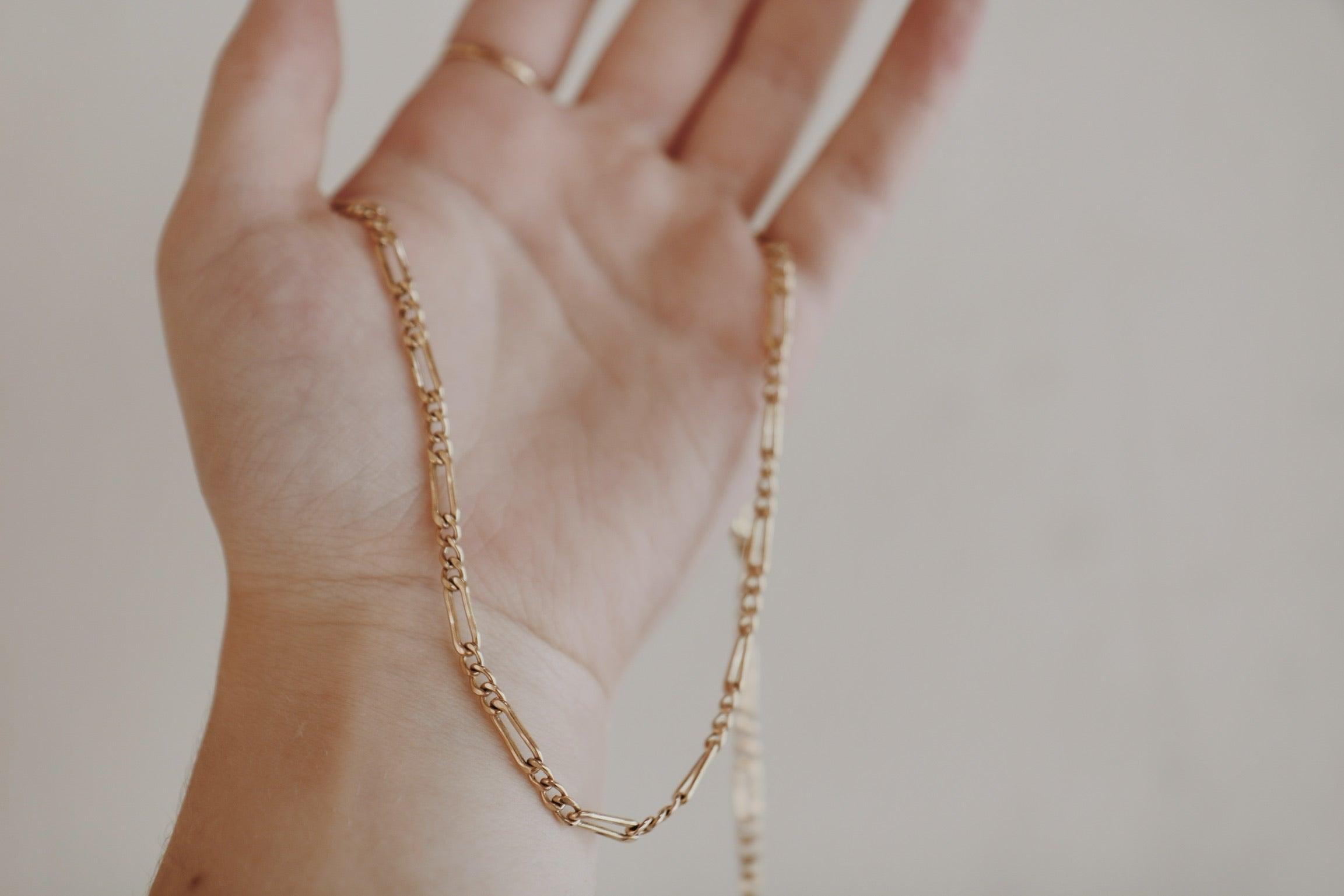 Muse Figaro Necklace - Nashelle