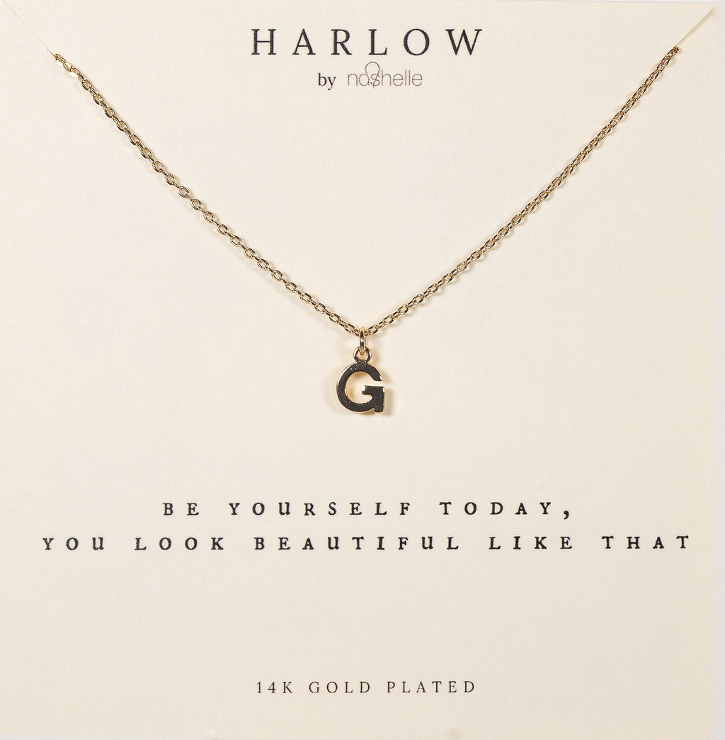 HARLOW Box Set Initials - Nashelle