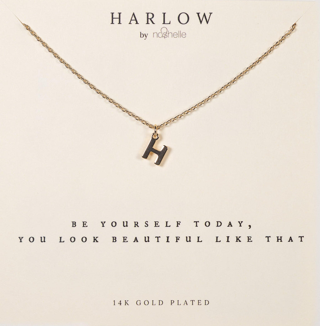 HARLOW Box Set Initials - Nashelle