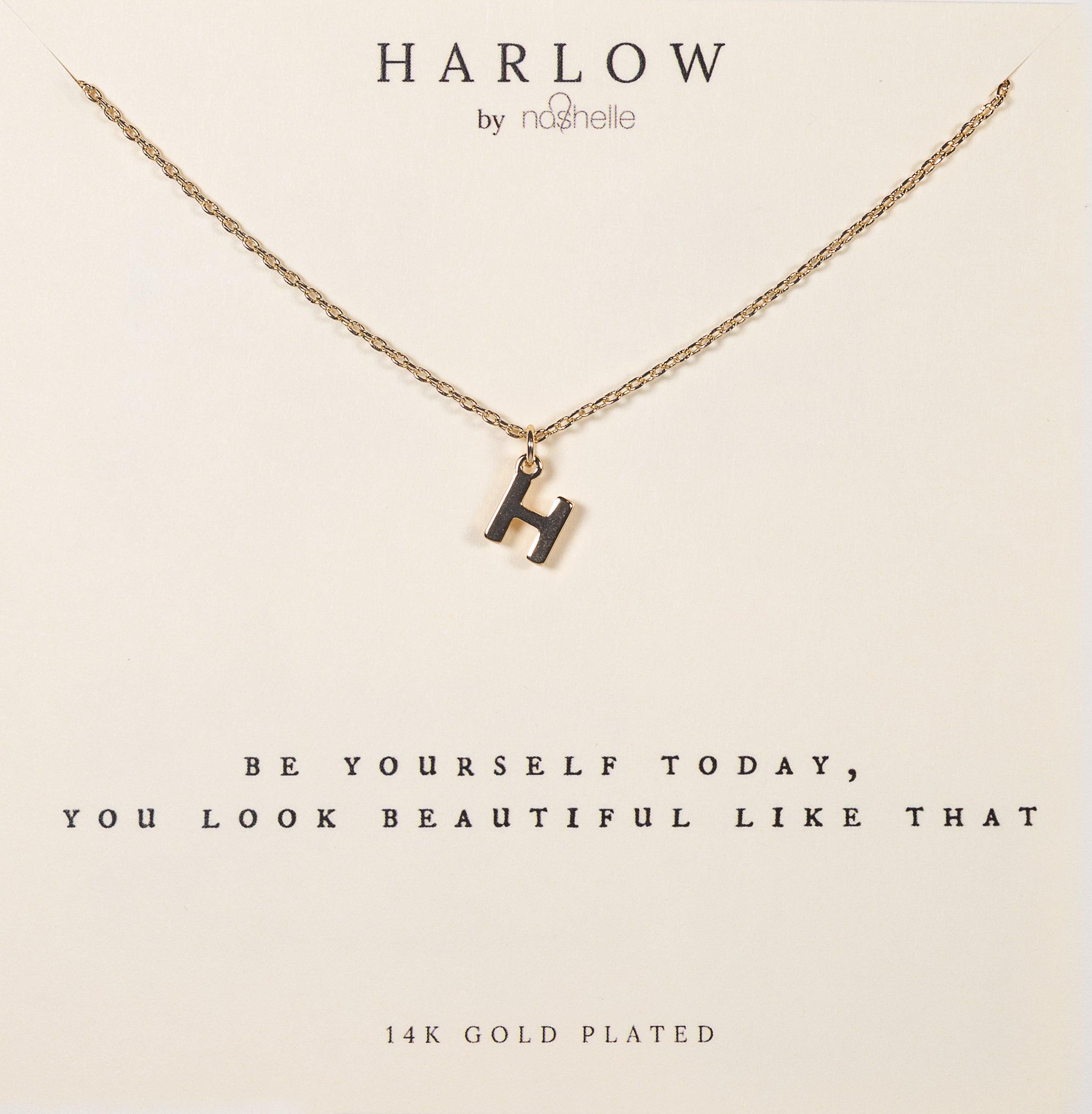 HARLOW Box Set Initials - Nashelle