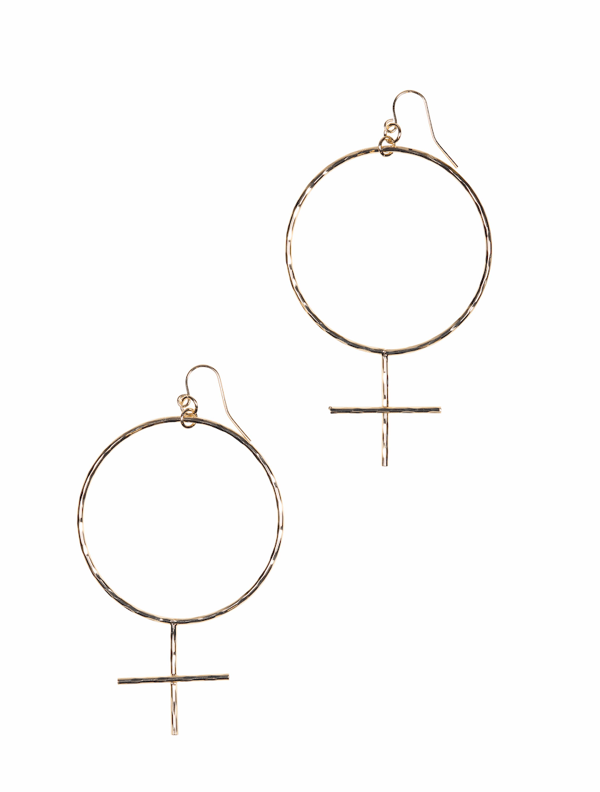 HARLOW Fem Earrings - Nashelle