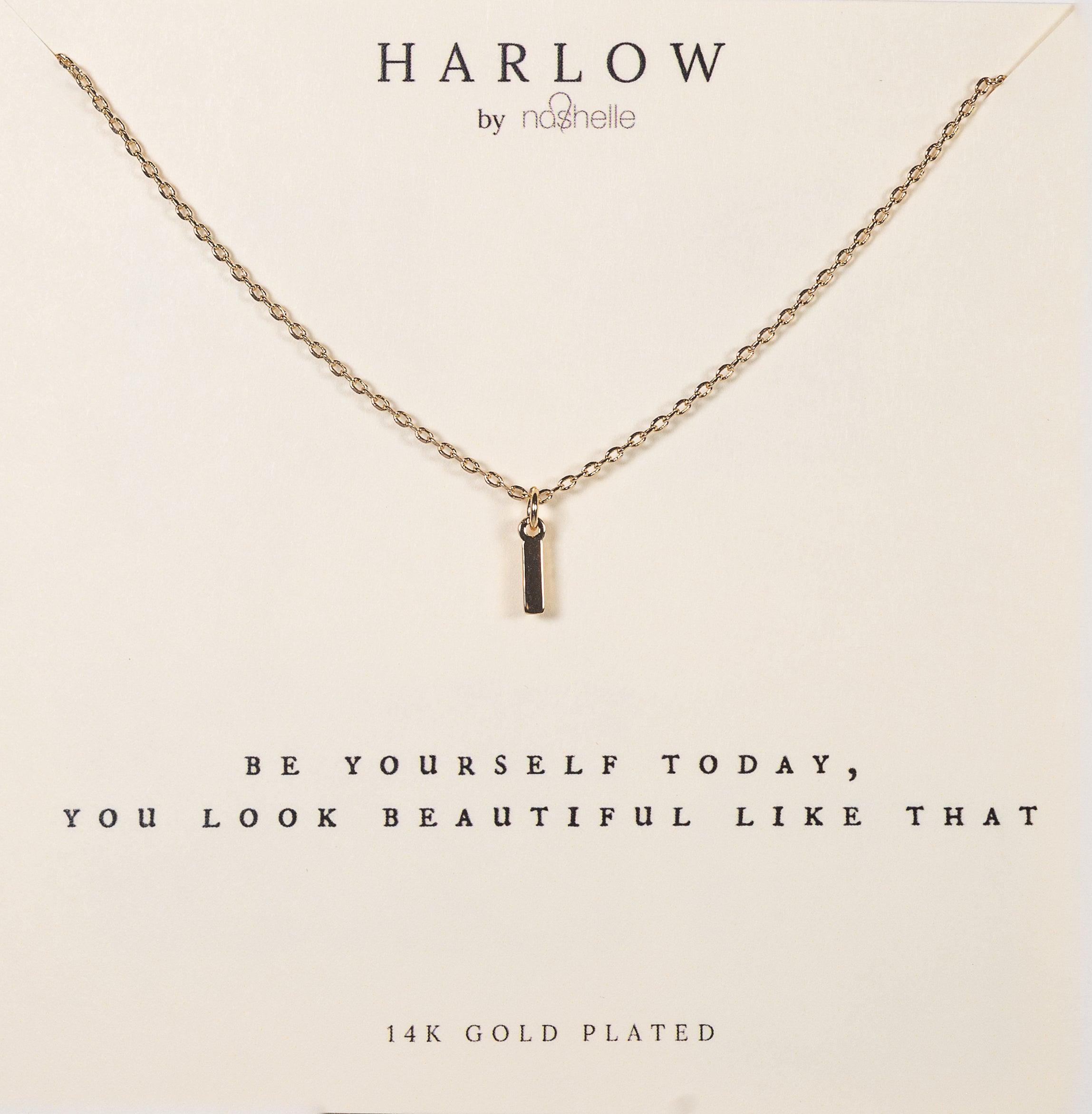 HARLOW Box Set Initials - Nashelle