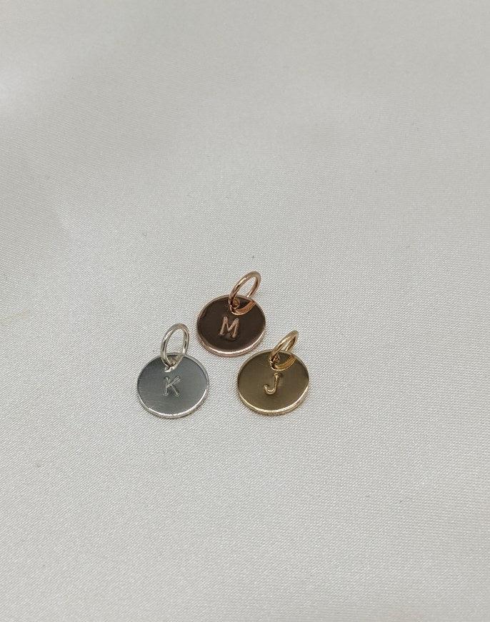 Petite Coin Charm - Nashelle