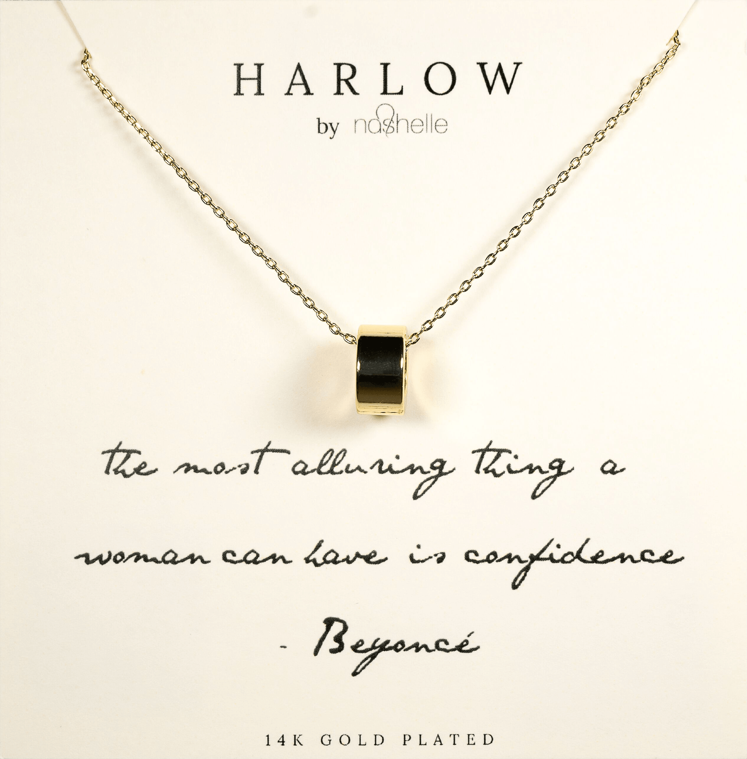 HARLOW Box Set Cylinder - Nashelle