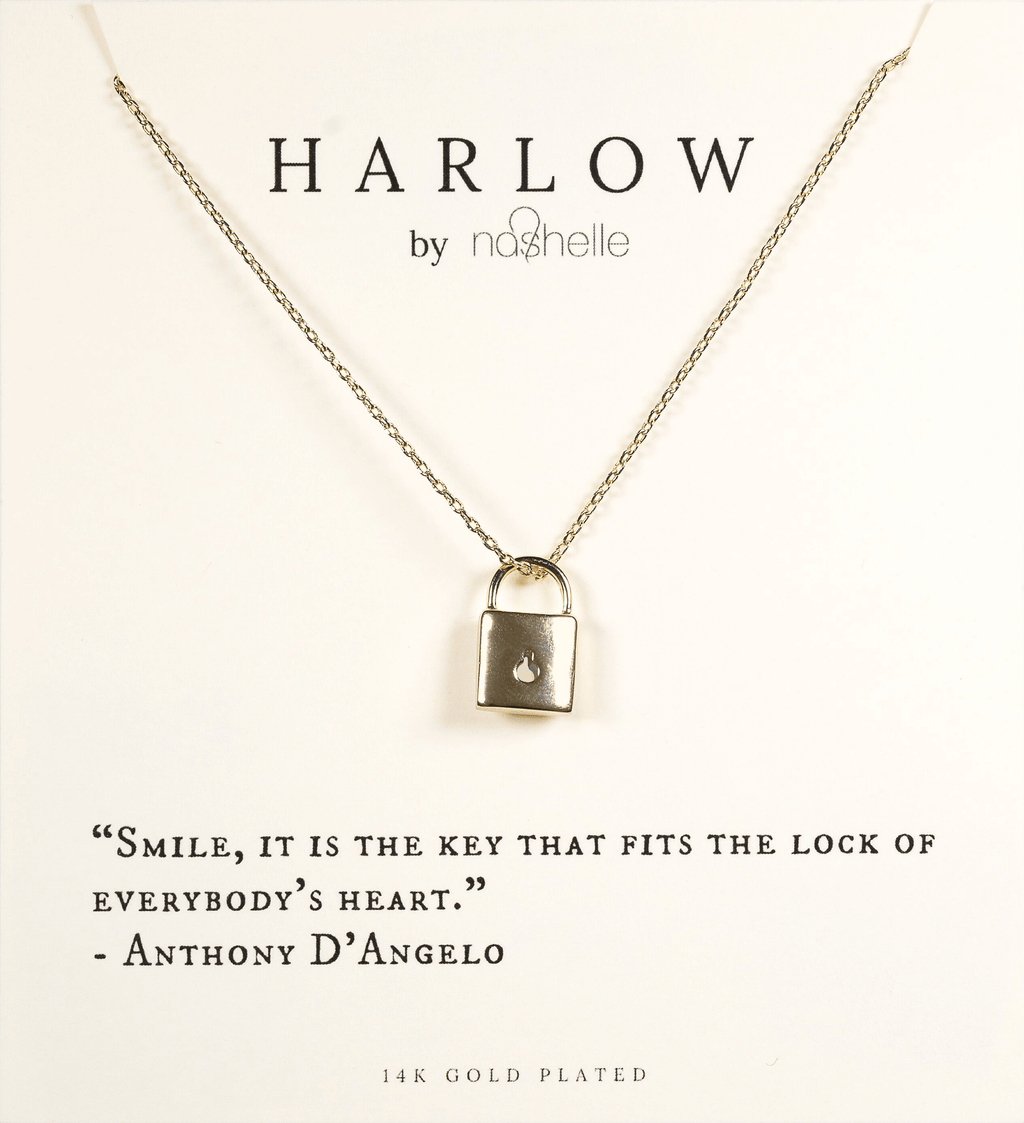 HARLOW Box Set Lock - Nashelle
