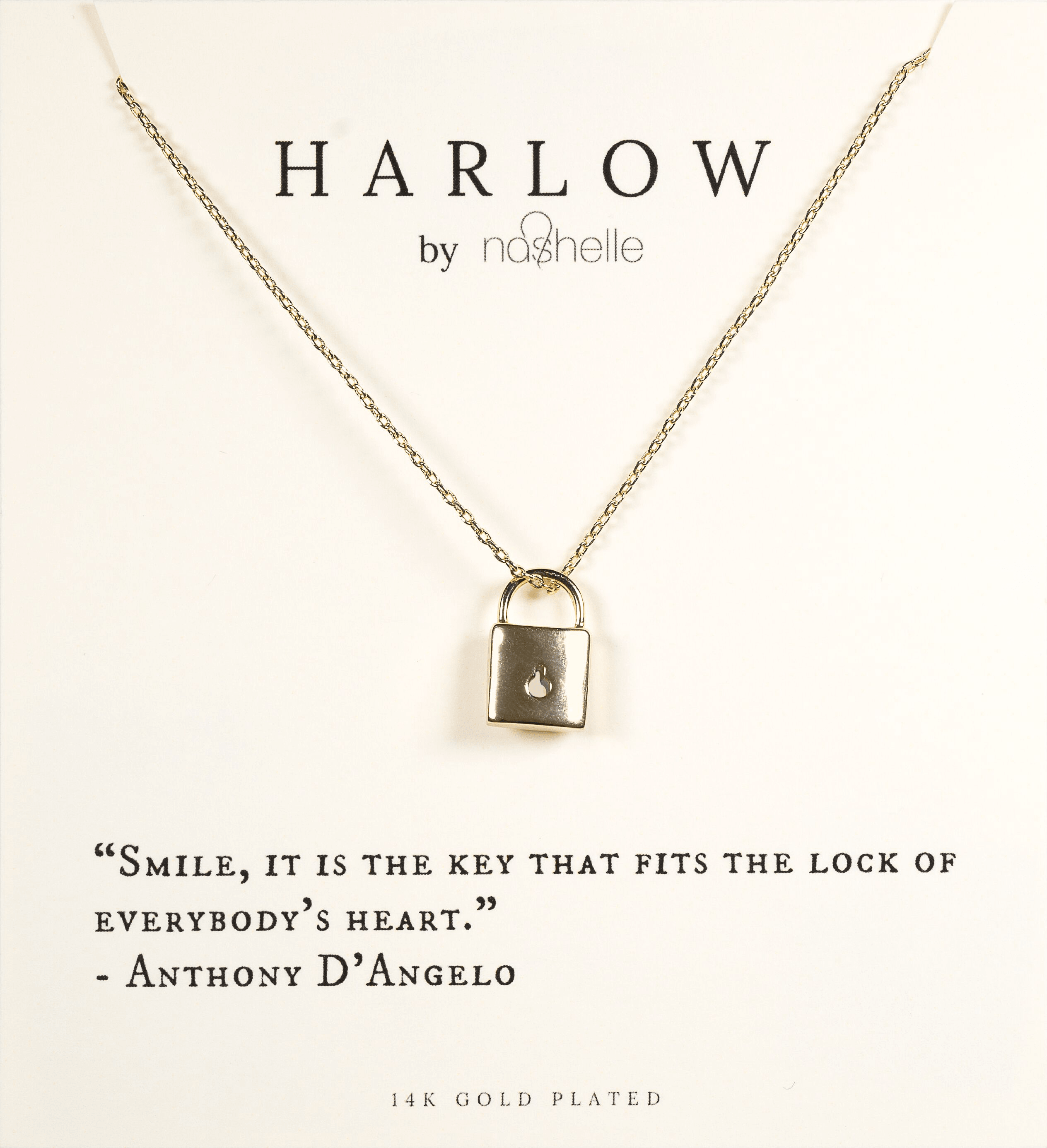 HARLOW Box Set Lock - Nashelle