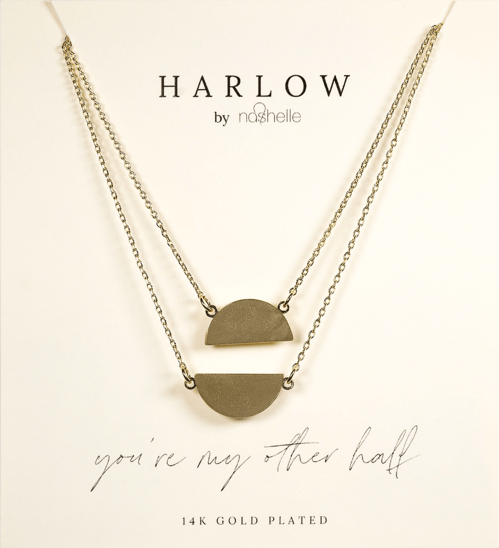 HARLOW Box Set Two Halves Make A Whole - Nashelle