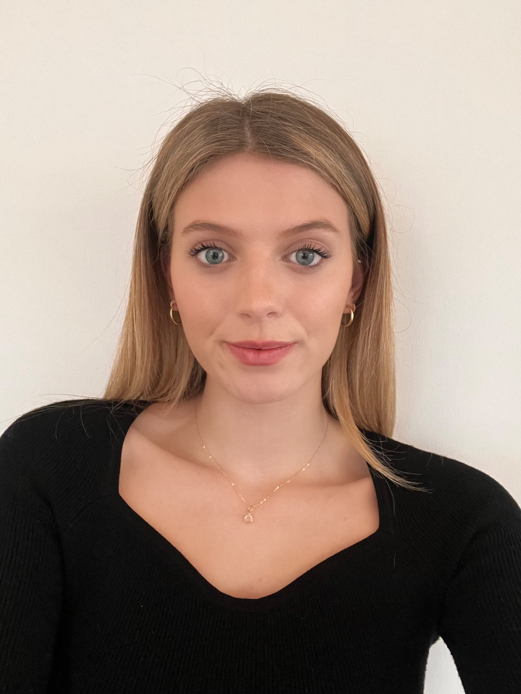 Clarity Necklace - Nashelle