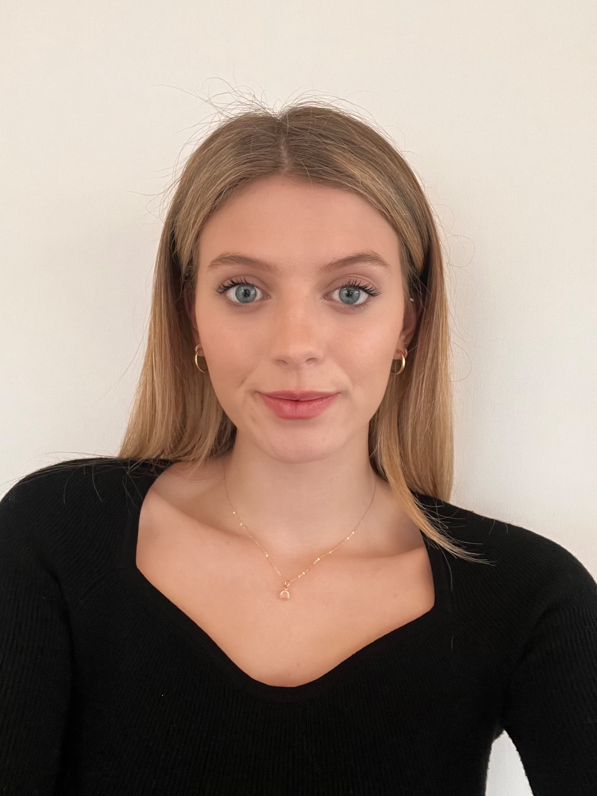 Clarity Necklace - Nashelle