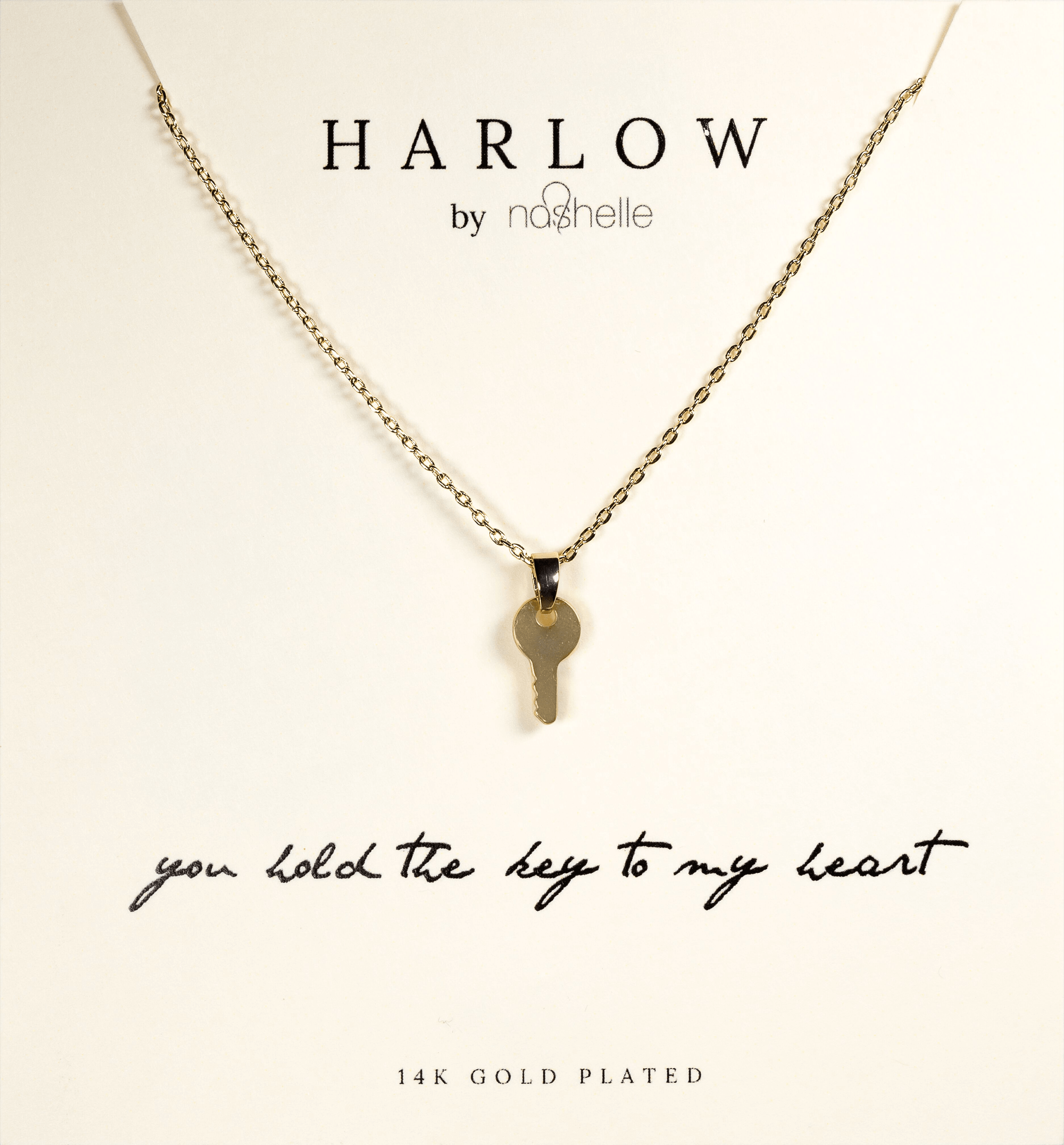 HARLOW Box Set Key - Nashelle