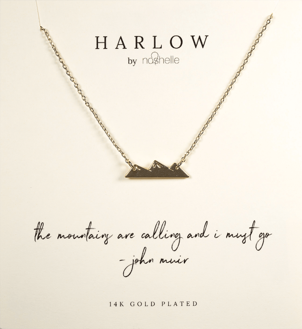 HARLOW Box Set Mountain - Nashelle