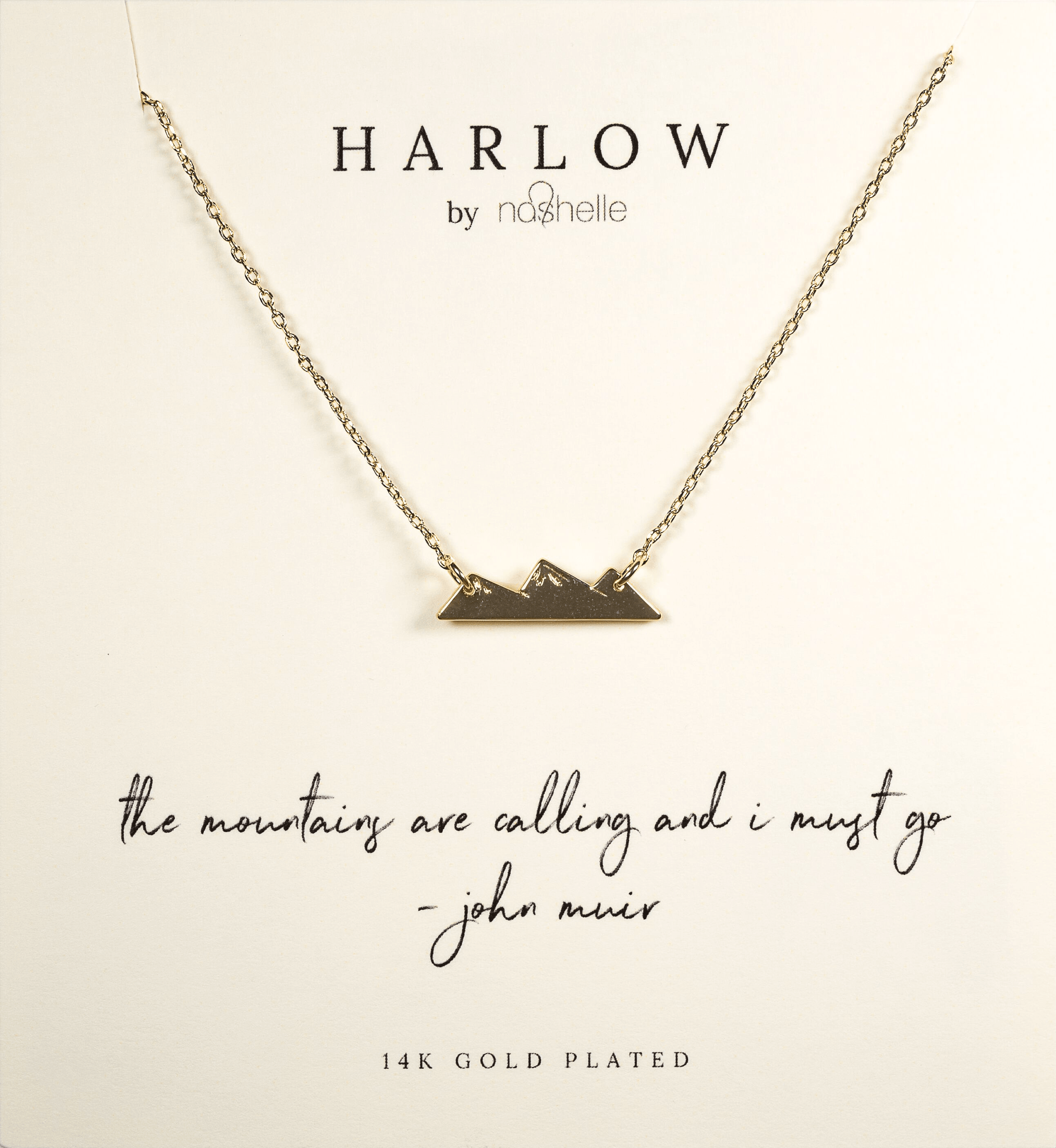 HARLOW Box Set Mountain - Nashelle