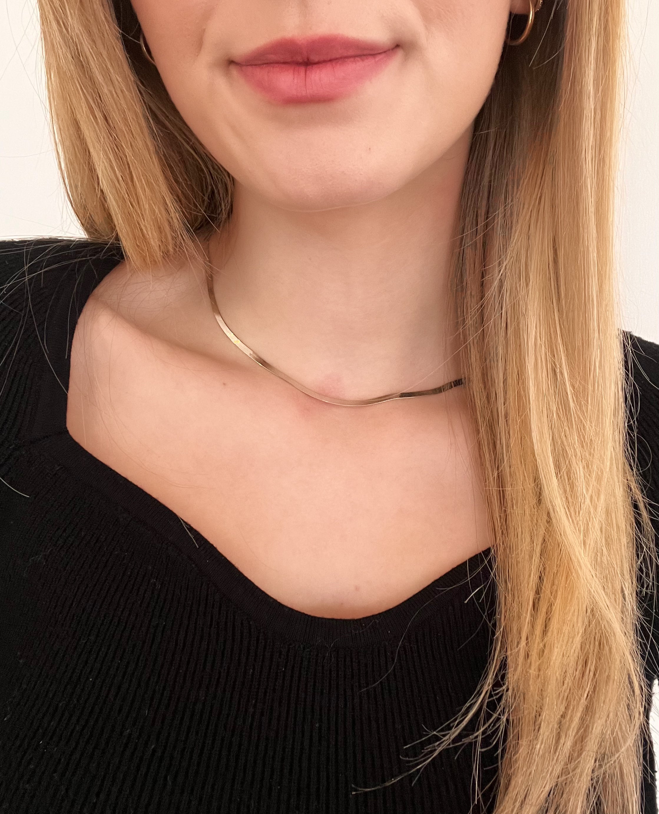 Herringbone Chain - Nashelle