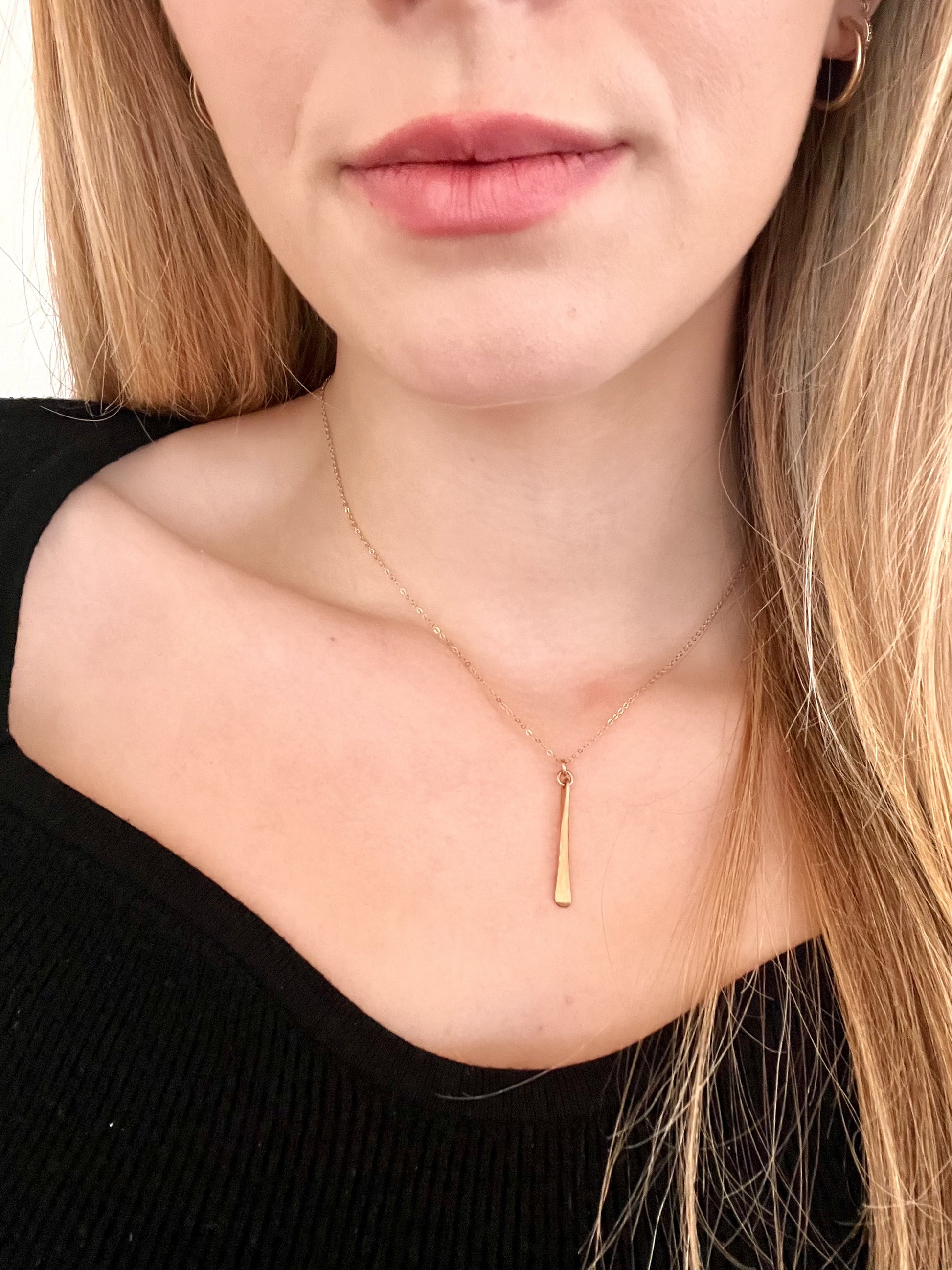 August Duster Necklace - Nashelle